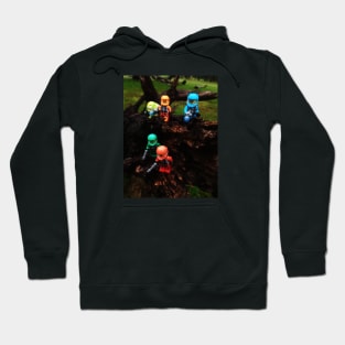 Explorers Hoodie